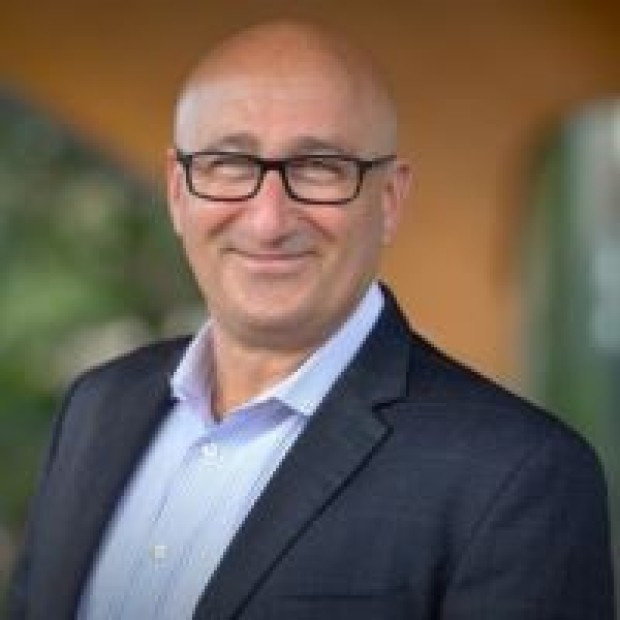 Susskind Headshot